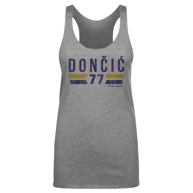 Luka Doncic Women's Tank Top | 500 LEVEL