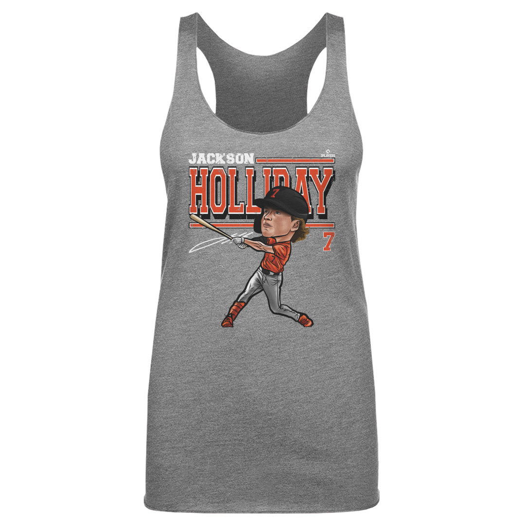 Jackson Holliday Women's Tank Top | 500 LEVEL
