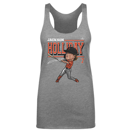 Jackson Holliday Women's Tank Top | 500 LEVEL