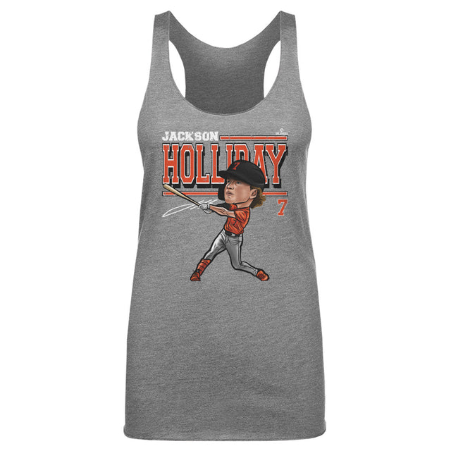 Jackson Holliday Women's Tank Top | 500 LEVEL