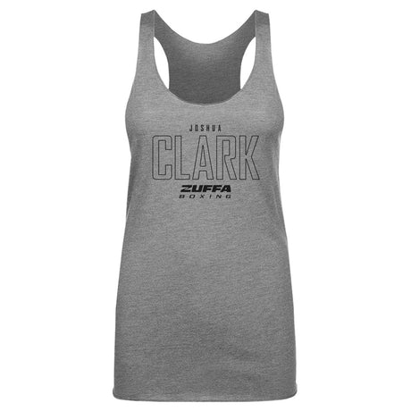Joshua Clark Women's Tank Top | 500 LEVEL