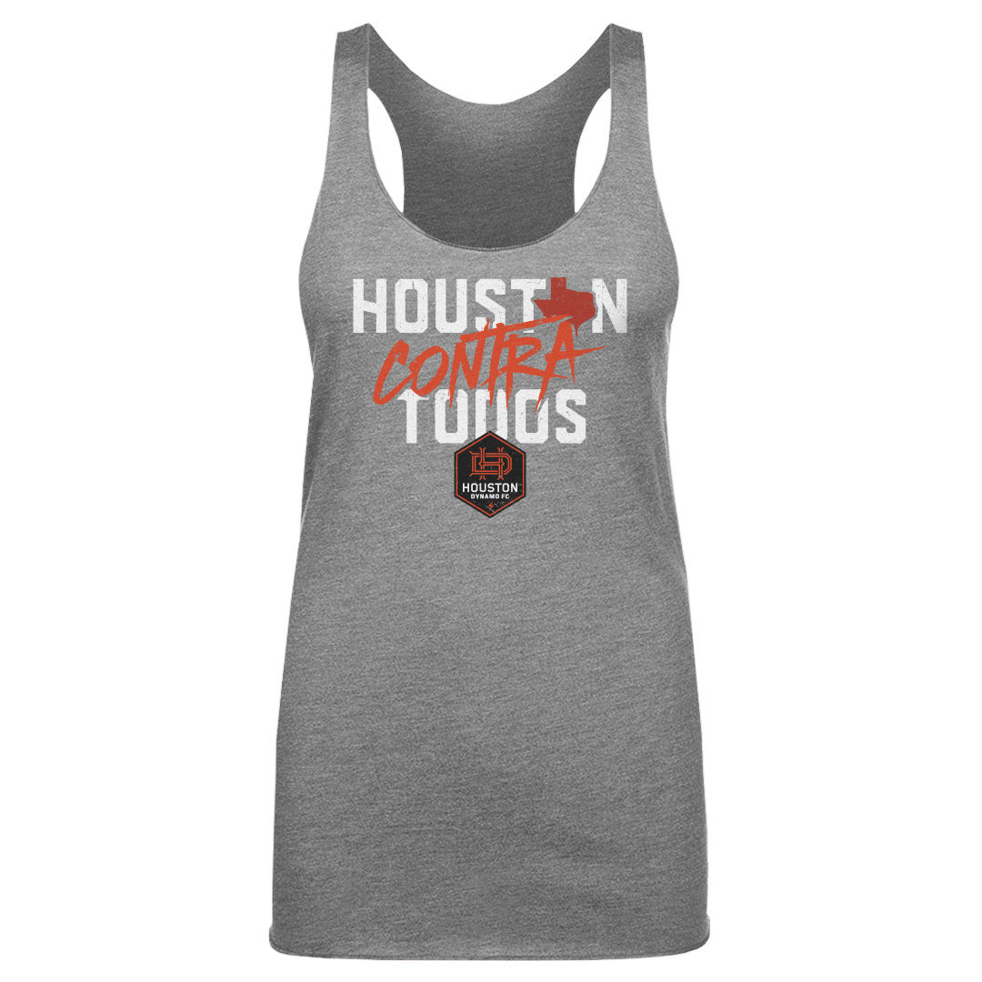 Houston Dynamo FC Women's Tank Top | 500 LEVEL