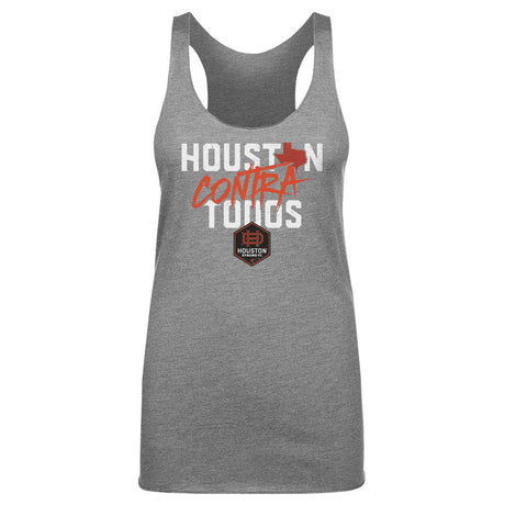 Houston Dynamo FC Women's Tank Top | 500 LEVEL