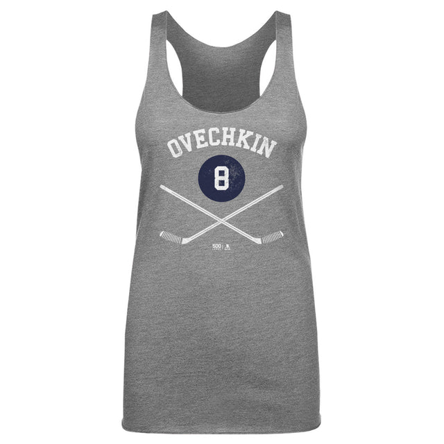 Alex Ovechkin Women's Tank Top | 500 LEVEL