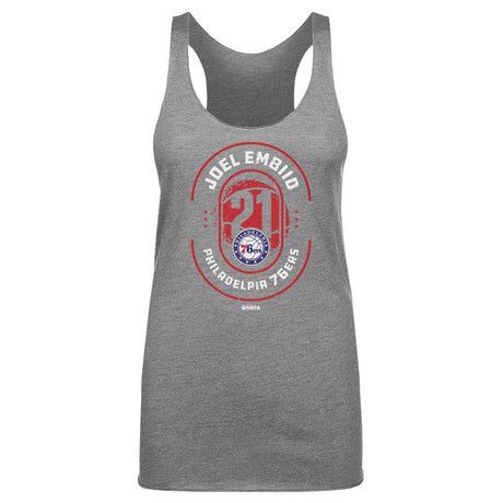 Joel Embiid Women's Tank Top | 500 LEVEL