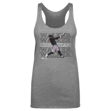 Christian Walker Women's Tank Top | 500 LEVEL
