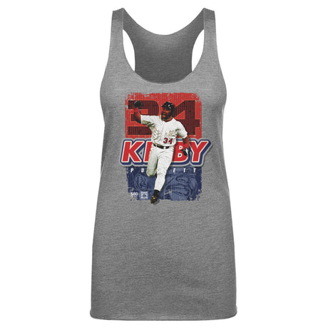 Kirby Puckett Women's Tank Top | 500 LEVEL