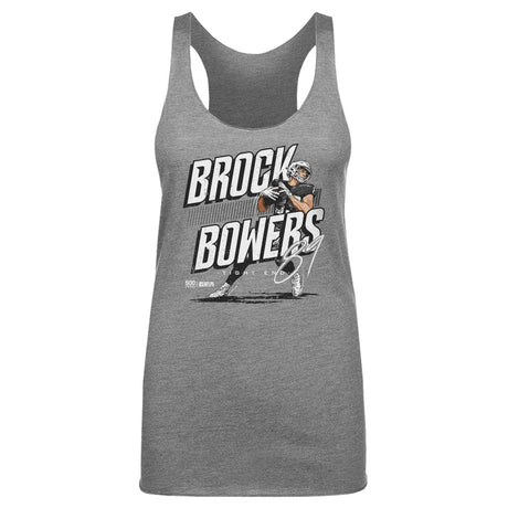 Brock Bowers Women's Tank Top | 500 LEVEL