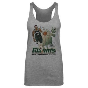 Giannis Antetokounmpo Women's Tank Top | 500 LEVEL