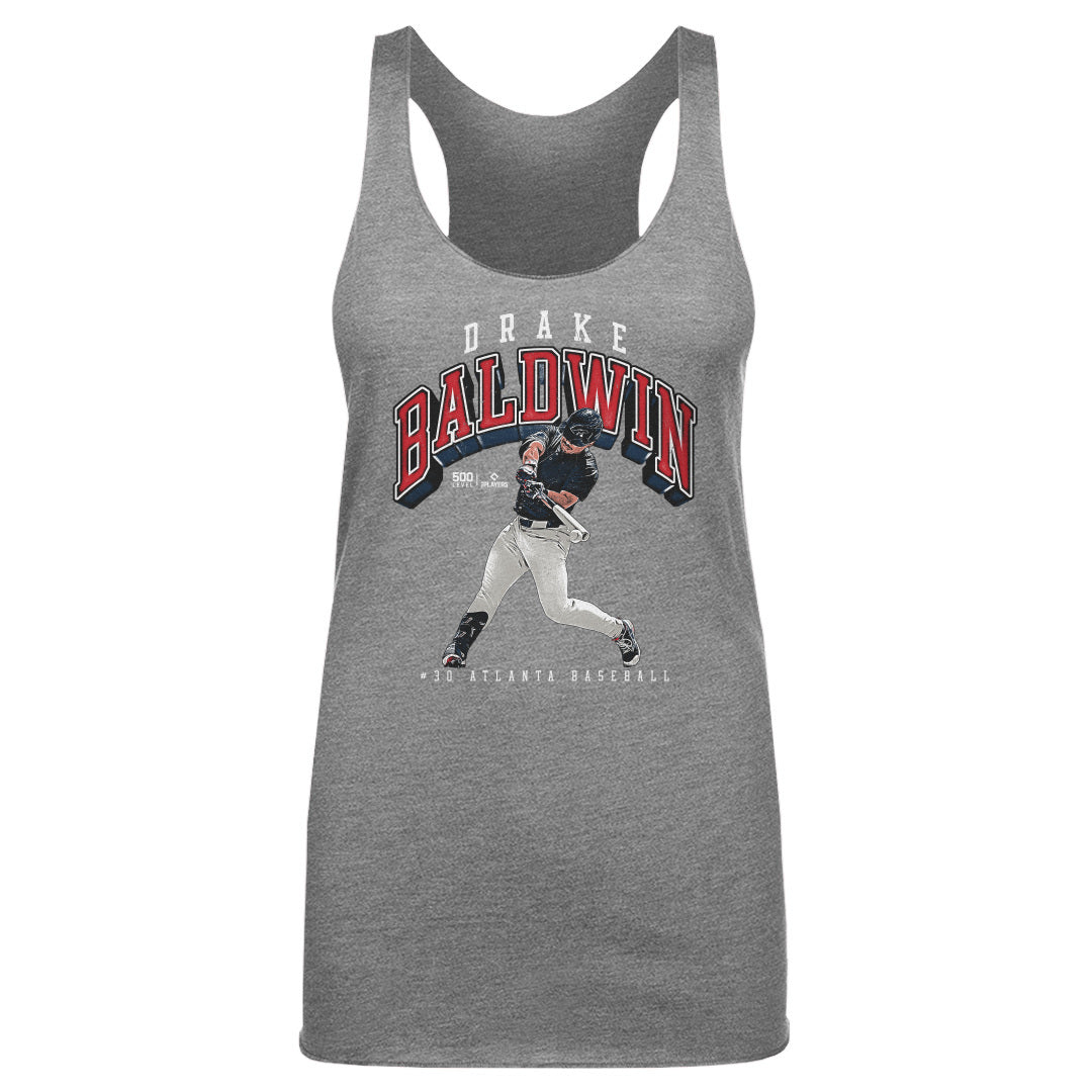 Drake Baldwin Women's Tank Top | 500 LEVEL