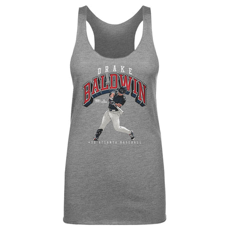 Drake Baldwin Women's Tank Top | 500 LEVEL