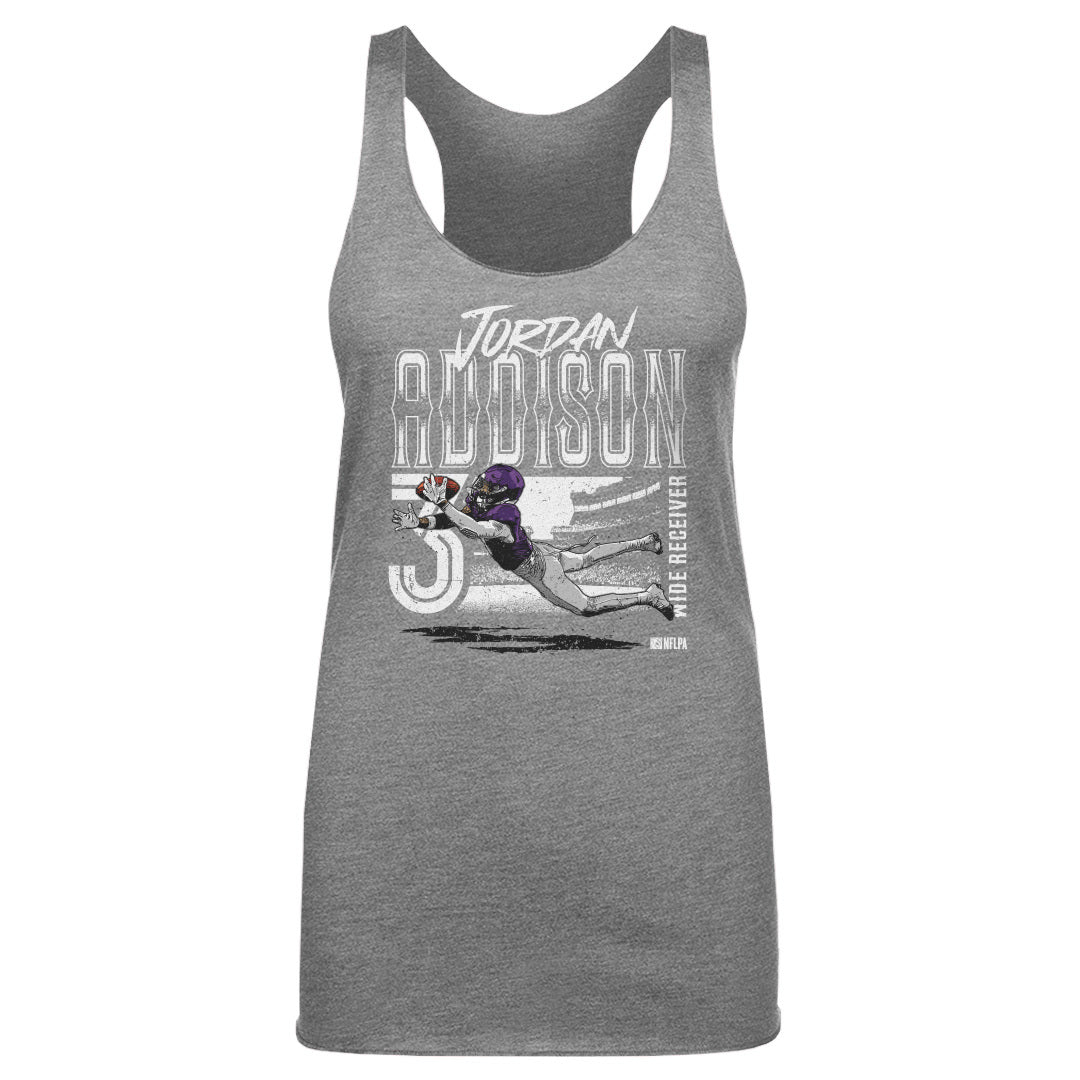 Jordan Addison Women's Tank Top | 500 LEVEL