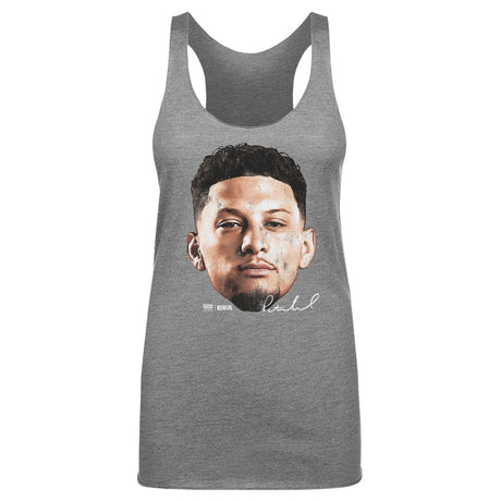 Patrick Mahomes Women's Tank Top | 500 LEVEL