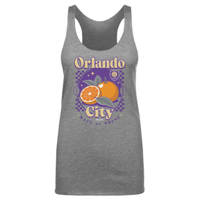 Orlando City Women's Tank Top | 500 LEVEL