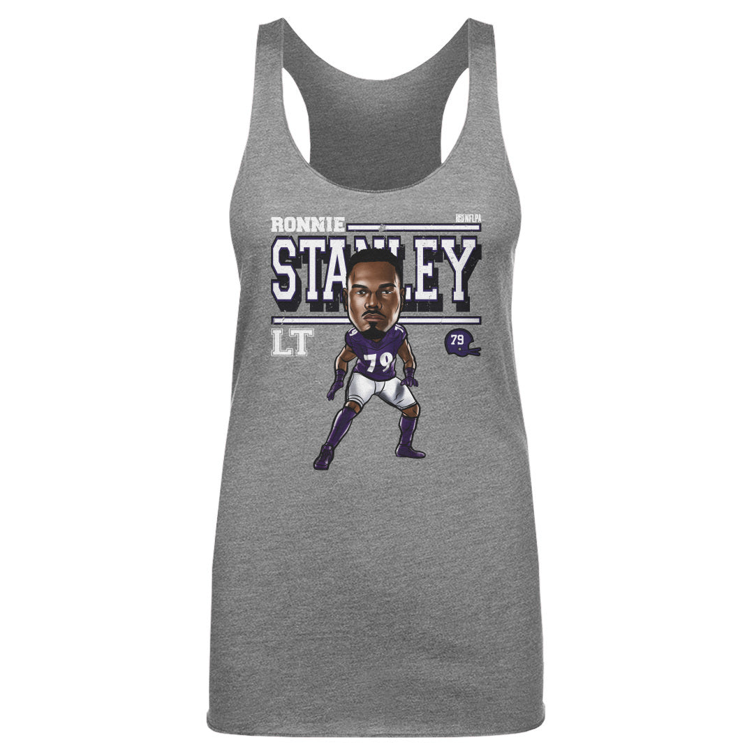 Ronnie Stanley Women's Tank Top | 500 LEVEL