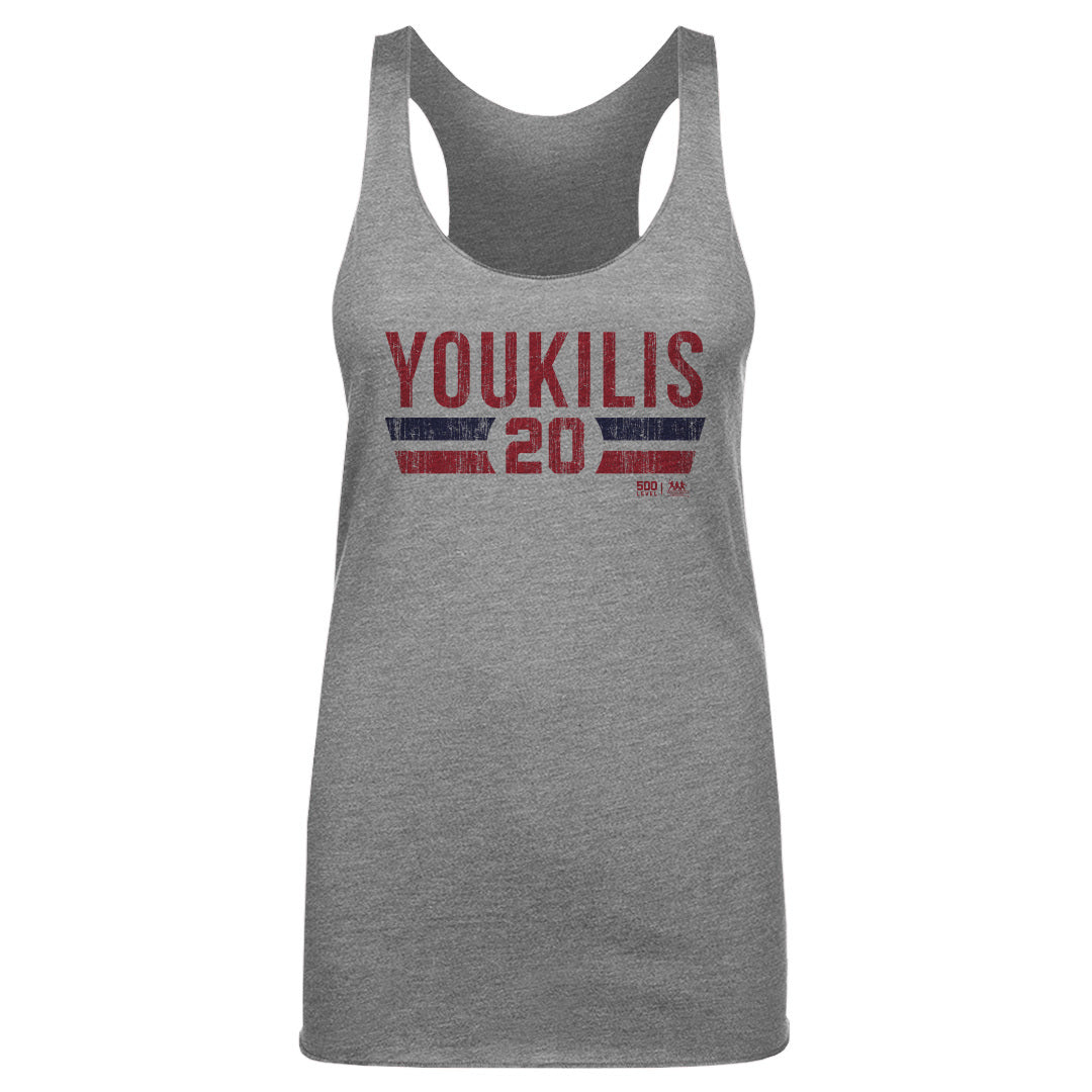 Kevin Youkilis Women's Tank Top | 500 LEVEL