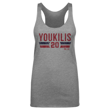 Kevin Youkilis Women's Tank Top | 500 LEVEL