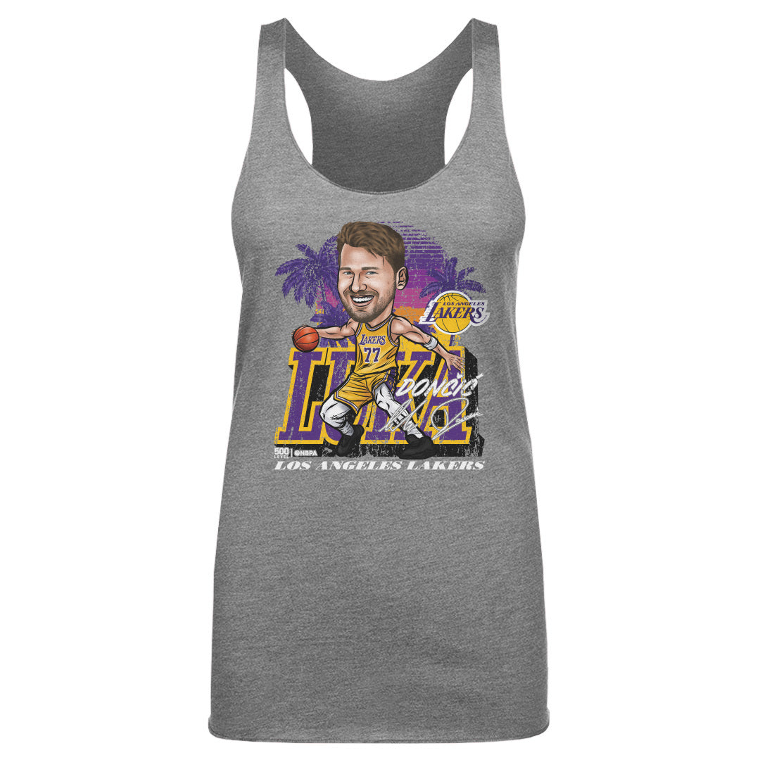 Luka Doncic Women's Tank Top | 500 LEVEL