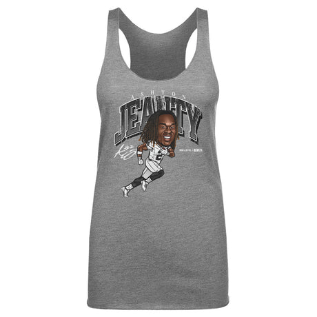Ashton Jeanty Women's Tank Top | 500 LEVEL