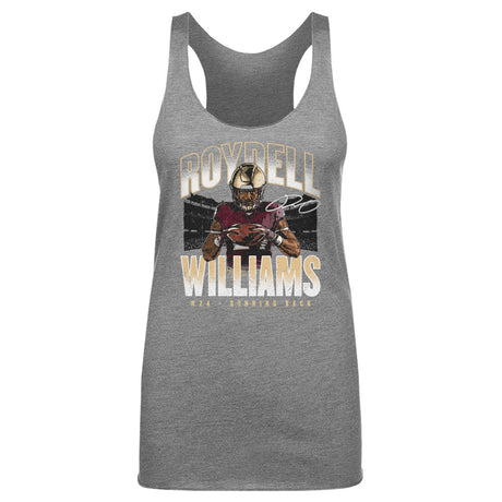Roydell Williams Women's Tank Top | 500 LEVEL