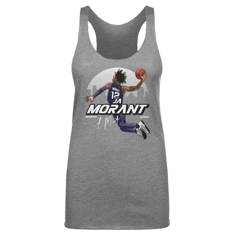 Ja Morant Women's Tank Top | 500 LEVEL