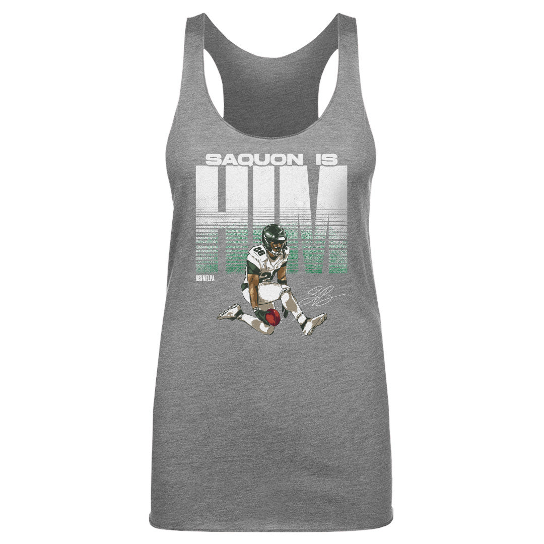 Saquon Barkley Women's Tank Top | 500 LEVEL