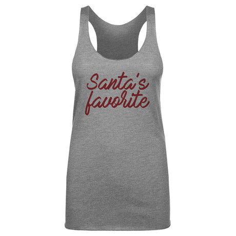 Christmas Women's Tank Top | 500 LEVEL