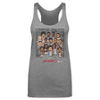 Detroit Pistons Women's Tank Top | 500 LEVEL