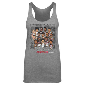 Detroit Pistons Women's Tank Top | 500 LEVEL