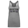Veronica Burton Women's Tank Top | 500 LEVEL