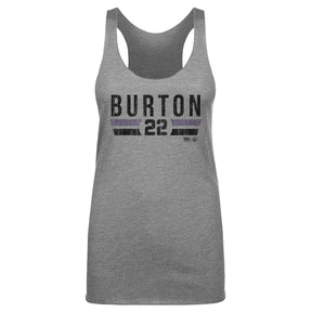 Veronica Burton Women's Tank Top | 500 LEVEL