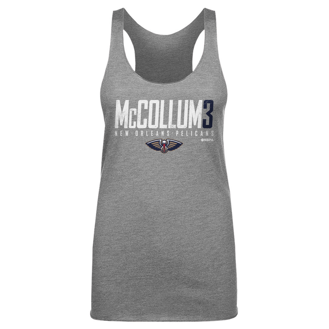 CJ McCollum Women&#39;s Tank Top | 500 LEVEL