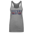 Seiya Suzuki Women's Tank Top | 500 LEVEL