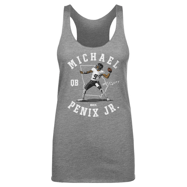 Michael Penix Jr. Women's Tank Top | 500 LEVEL