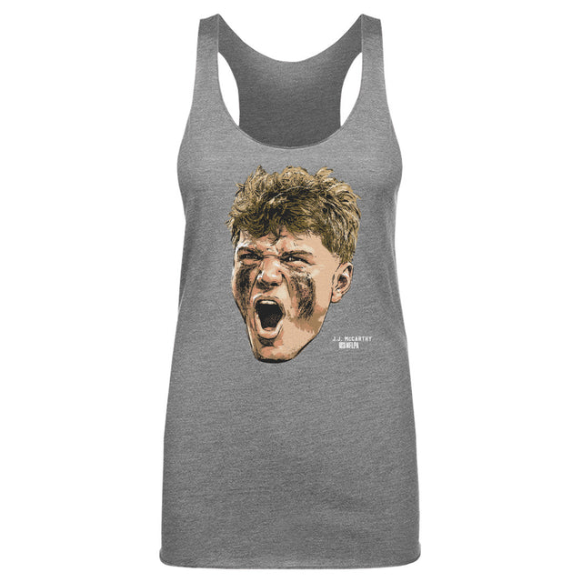 J.J. McCarthy Women's Tank Top | 500 LEVEL
