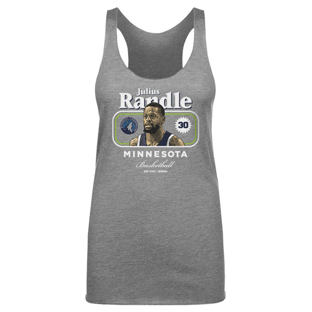 Julius Randle Women's Tank Top | 500 LEVEL