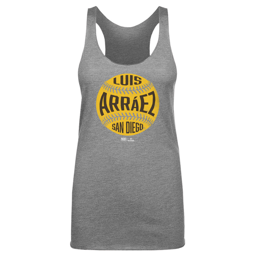 Luis Arraez Women's Tank Top | 500 LEVEL