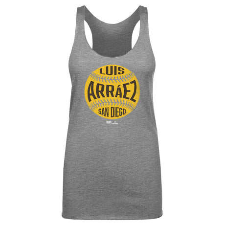 Luis Arraez Women's Tank Top | 500 LEVEL