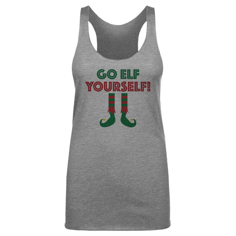 Christmas Women's Tank Top | 500 LEVEL