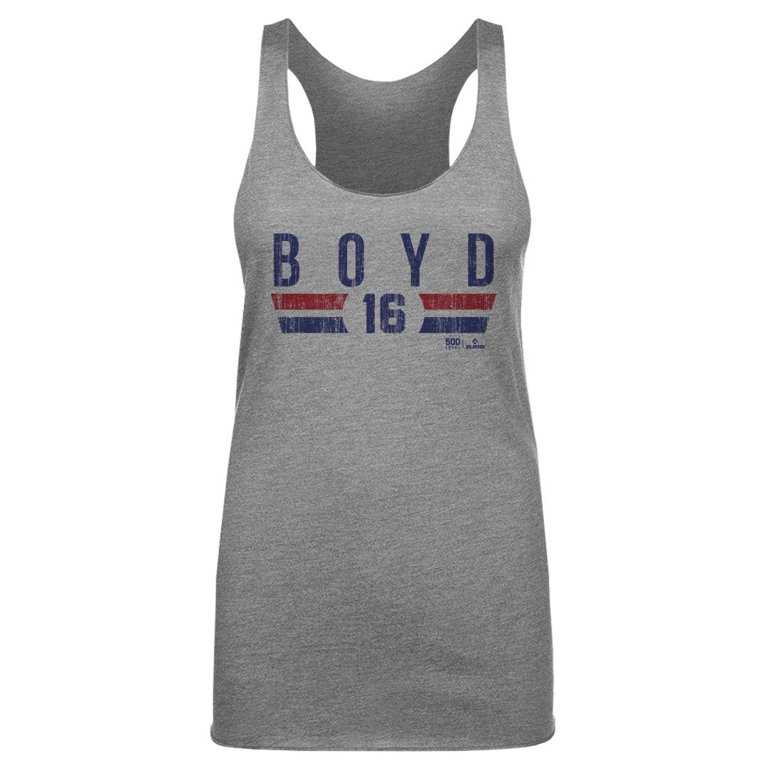 Matthew Boyd Women's Tank Top | 500 LEVEL