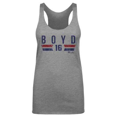 Matthew Boyd Women's Tank Top | 500 LEVEL