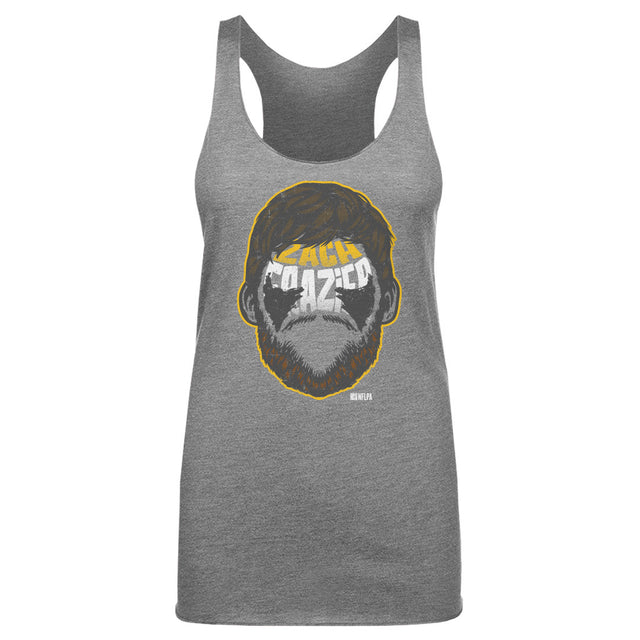 Zach Frazier Women's Tank Top | 500 LEVEL