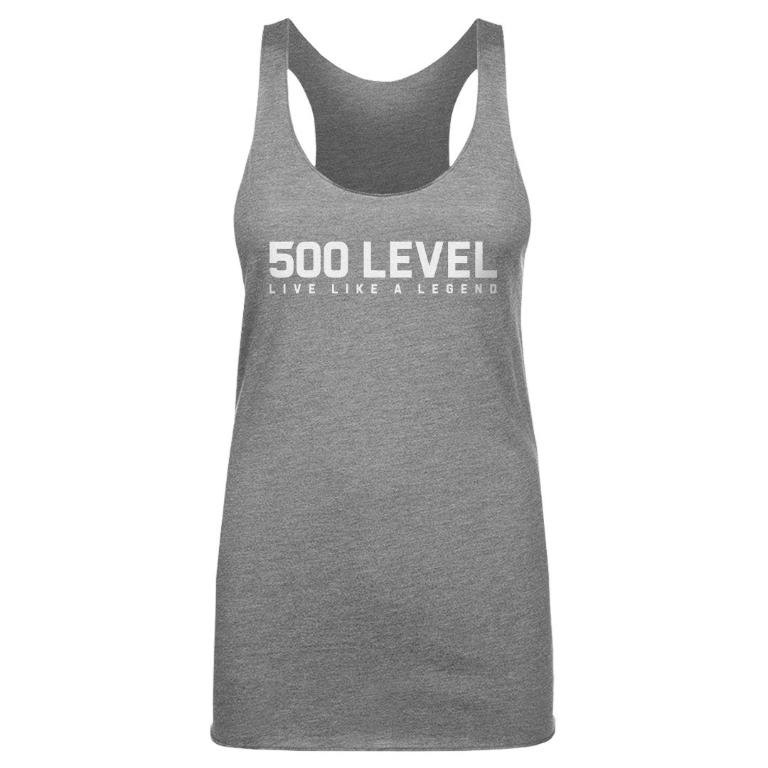 500 LEVEL Women's Tank Top | 500 LEVEL