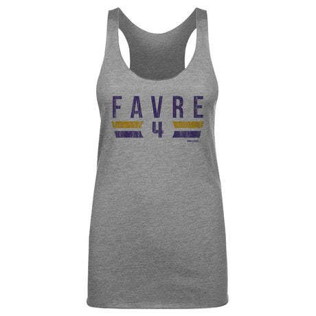 Brett Favre Women's Tank Top | 500 LEVEL