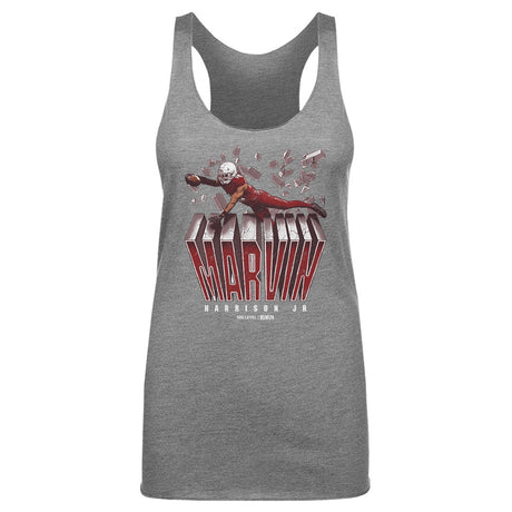 Marvin Harrison Jr. Women's Tank Top | 500 LEVEL