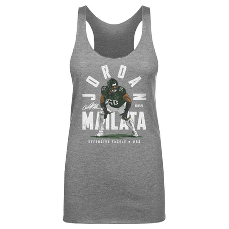 Jordan Mailata Women's Tank Top | 500 LEVEL