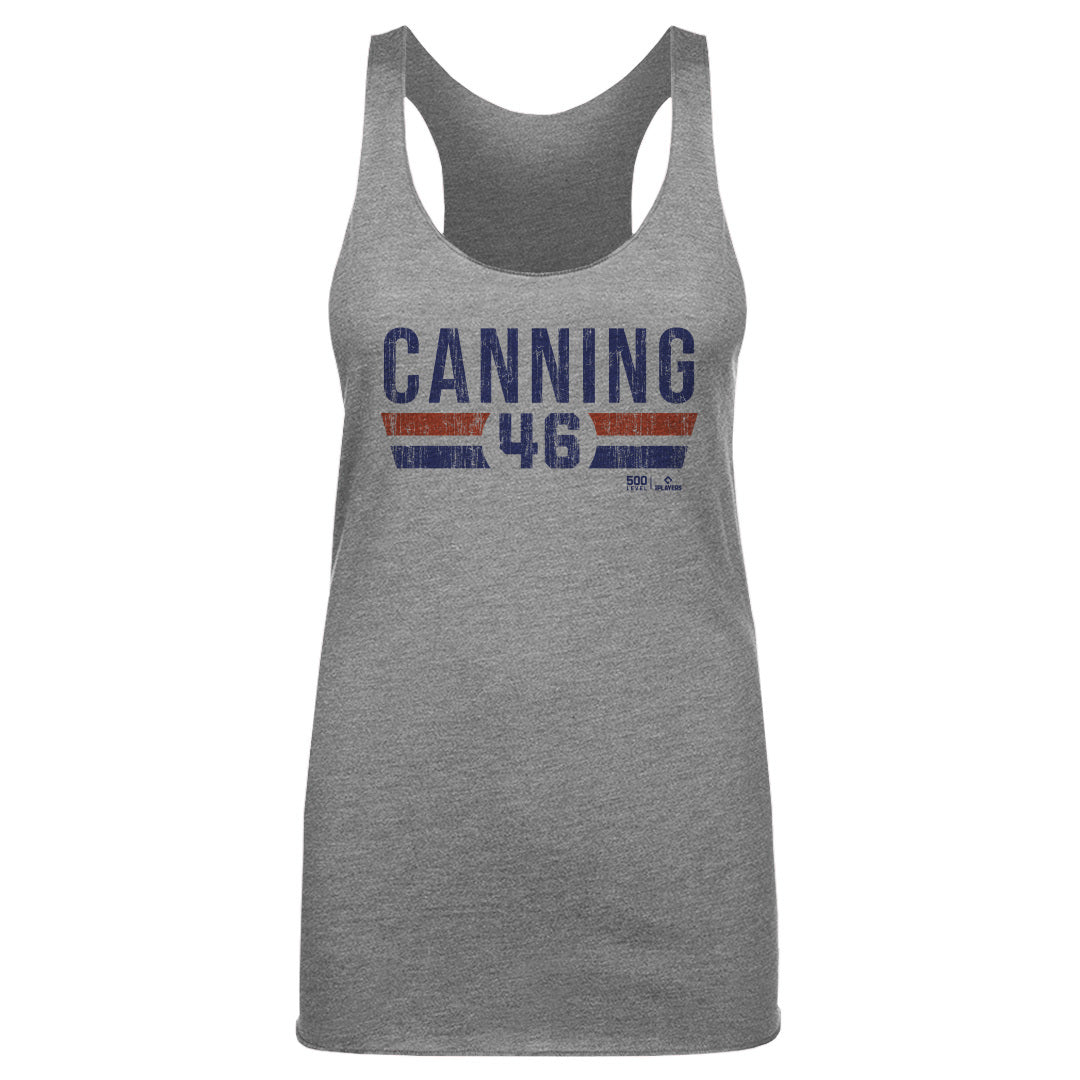 Griffin Canning Women's Tank Top | 500 LEVEL