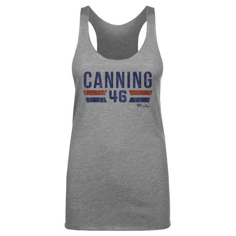 Griffin Canning Women's Tank Top | 500 LEVEL