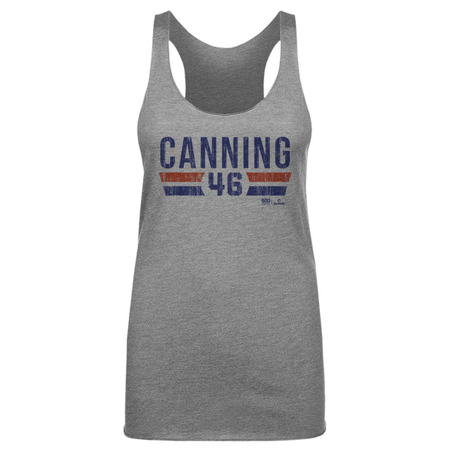 Griffin Canning Women's Tank Top | 500 LEVEL