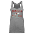 Birmingham Stallions Women's Tank Top | 500 LEVEL